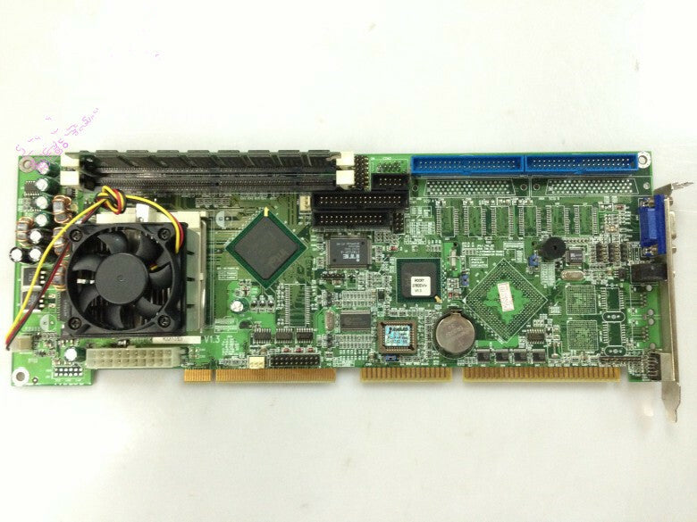 used 1 pcs ROCKY-3782V V1.3 mainboard Tested ok