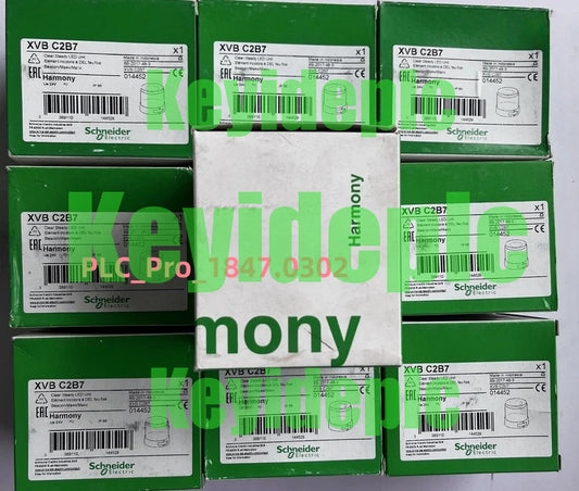 XVBC2B7 1PCS Schneider XVB-C2B7 Warranty 12 months #k