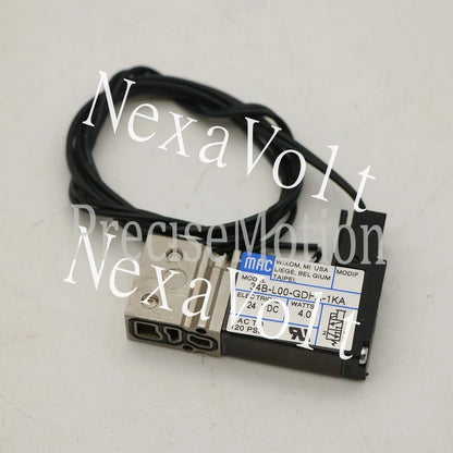 1Pcs For 34B-L00-GDFA-1KA 34BL00GDFA1KA solenoid valve