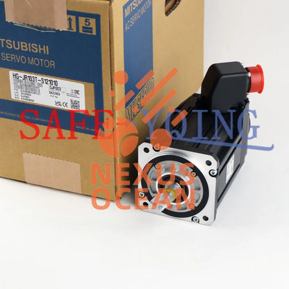 1PCS Mitsubishi servo motor HG-JR103T-S121010 HGJR103TS121010