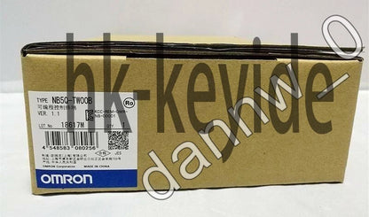 1PC Omron NB5Q-TW00B touch screen