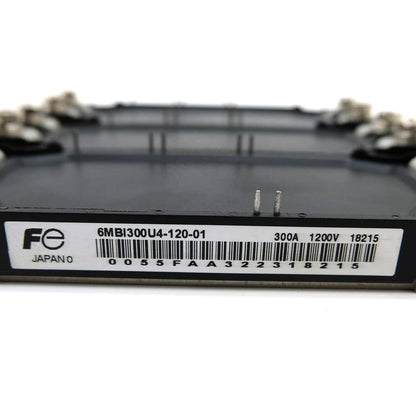 6MBI300U4-120-01 Power Supply Module - FUJI