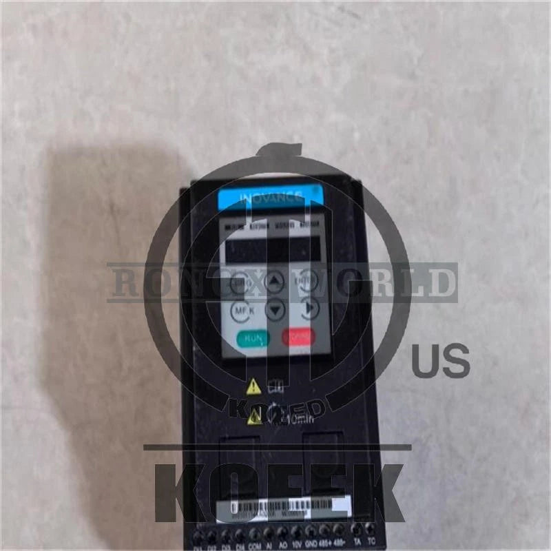 ONE INOVANCE MD200S1.5B 220V 1.5KW Inverter #ko