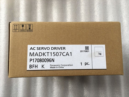 new 1PC Panasonic MADKT1507CA1 200W AC Servo Drive ping - PANASONIC