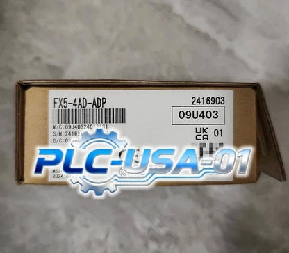 1PCS Mitsubishi FX5-4AD-ADP Module FX5-4AD-ADP Fast shipping