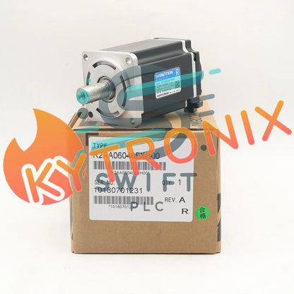 1PCS For SANYO R2AA06040FXH00 400W AC220V Servo Motor