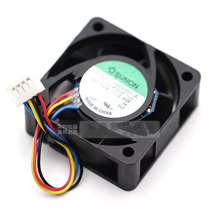 SUNON PSD1204PHB1-A 4015 DC12V 2.9W 4CM 4-Wire PWM Cooling Fan