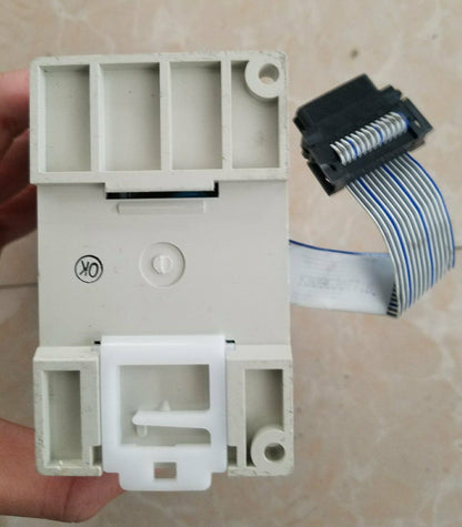 Mitsubishi FX3U-ENET-L Programmable Controller Stock - MITSUBISHI