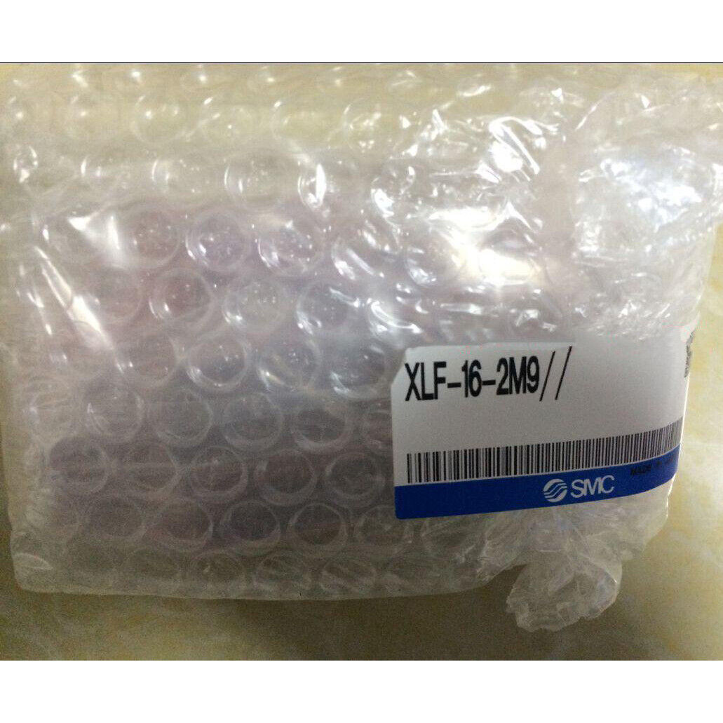 New SMC High Vacuum Valve XLF-16-2M9 SHIP - SMC