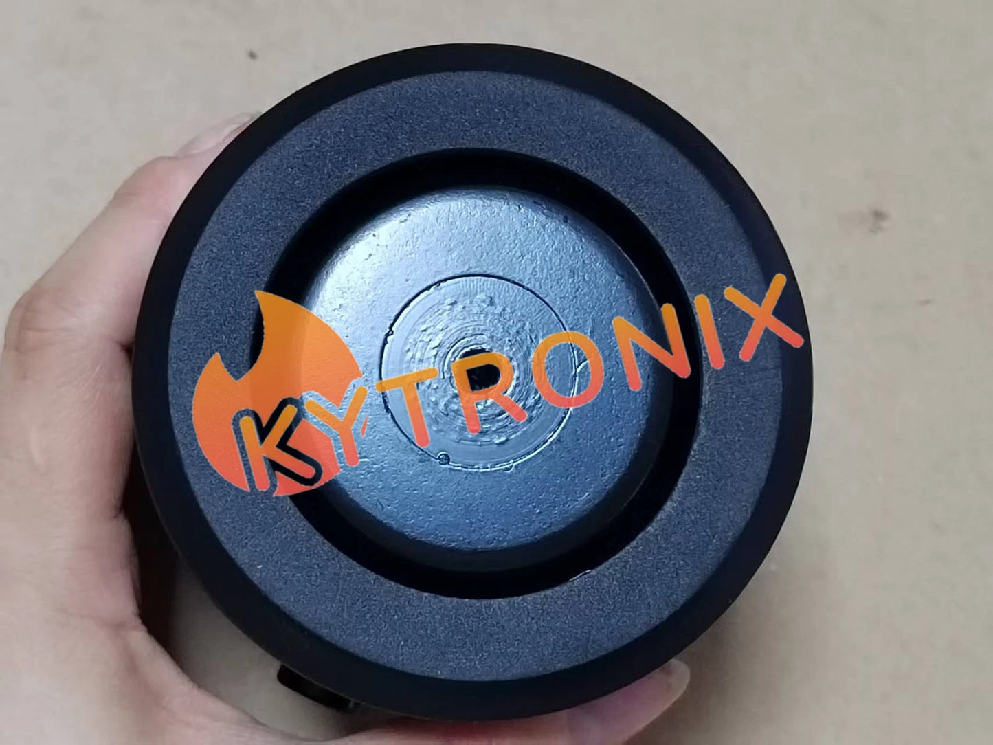Chladni Figure Resonance Ring Demonstrator Physics Teaching Vibration Generator