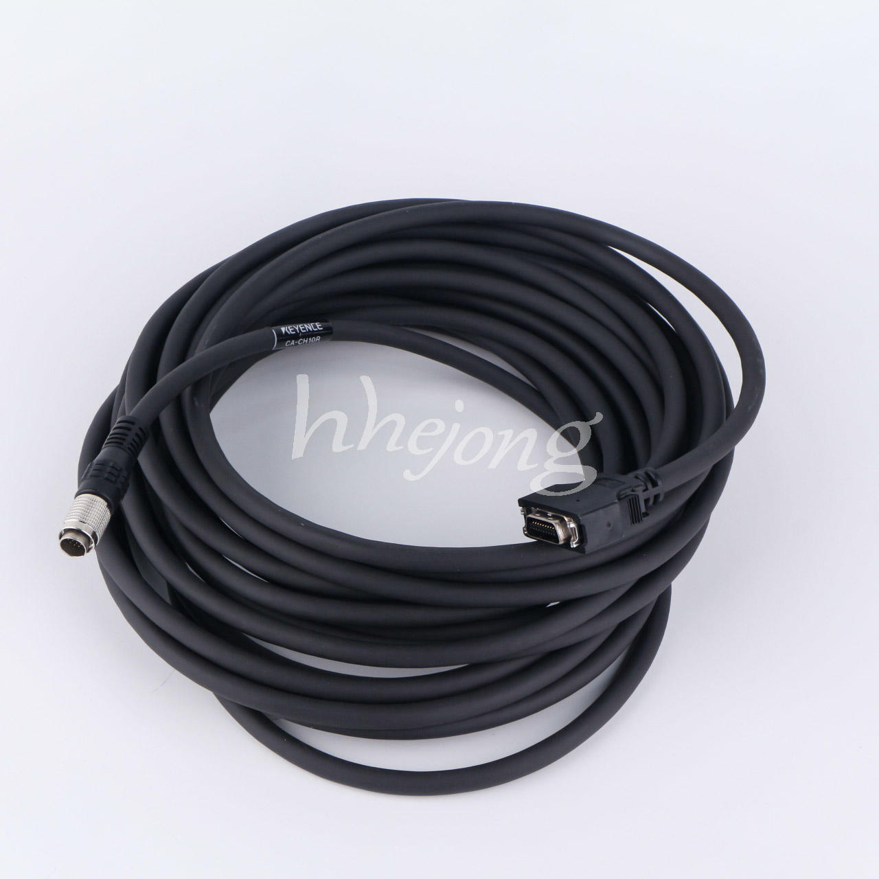 KEYENCE CA-CH10R Flex Resistant Camera Cable (1PCS) - KEYENCE