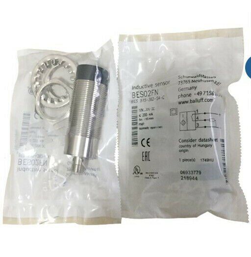 BES Proximity Switch 515-362-S4-C - BALLUFF