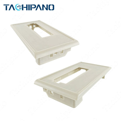 new 6AV6641-0AA11-0AX0 Front Plastic Cover for 6AV6 641-0AA11-0AX0 OP73 with Keypad - KOEED