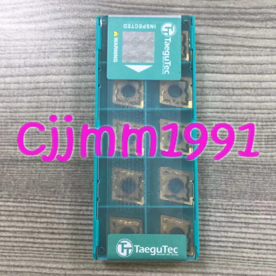 new 10PCS/box   Taegutec CNC blade CNMG120404ML TT5080