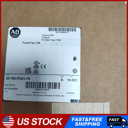 Allen Bradley 20-750-POD1-F8 Sealed - ALLEN BRADLEY