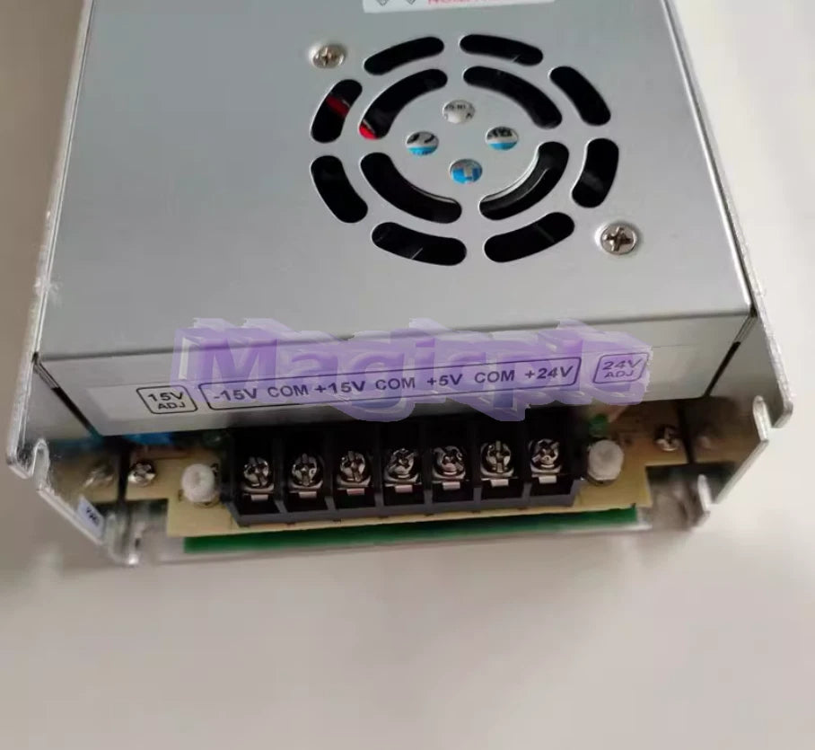 1Pcs HF500W-QV-A Switching Power Supply 24V ±15V 5V 5A For Laser Machine