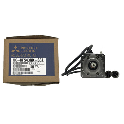 mitsubishi HC-KFS43RK-S51 Servo Motor - MITSUBISHI