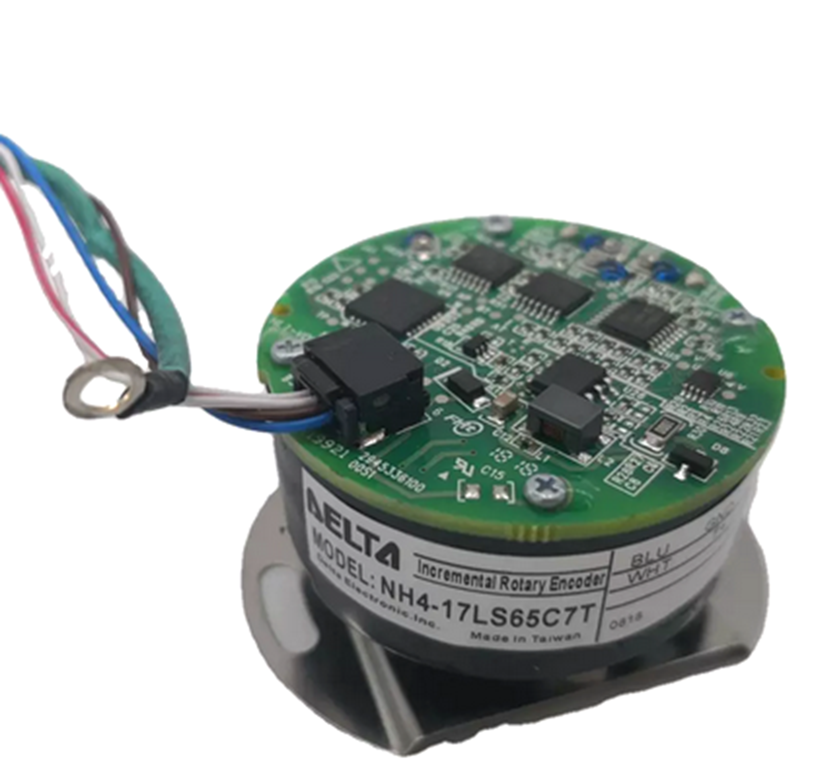 Delta NH4-17LS65C7T Servo Motor Encoder Delta