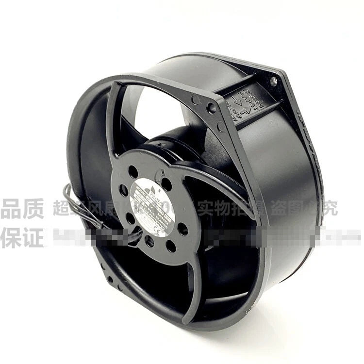 FULLTECH UF15KMR23-BWH U AC230V All Metal Cooling Fan