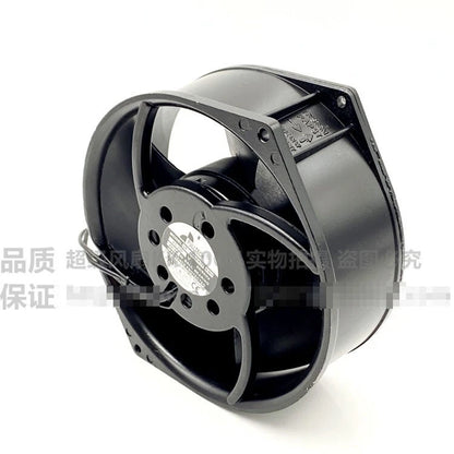 FULLTECH UF15KMR23-BWH U AC230V All Metal Cooling Fan