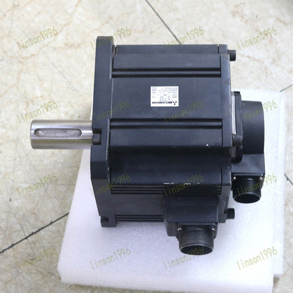 used 1PC Mitsubishi AC servo motor HC-SF352K FAST SHIP - MITSUBISHI