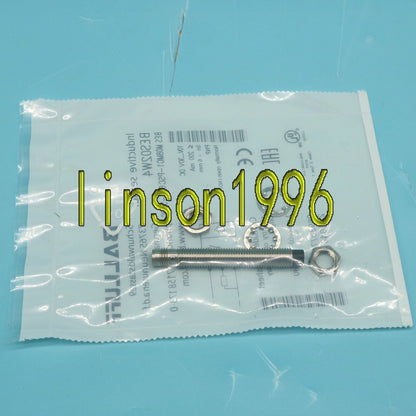 new one balluff proximity switch besh08mg1-ppsc60f-s49g - BALLUFF