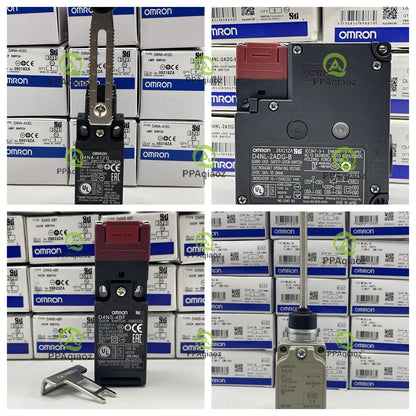 OMRON Safety Door Switch D4NL-1CFG-BS - OMRON