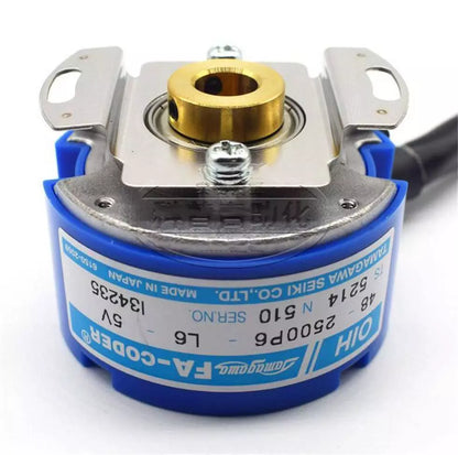 New Tamagawa Smartsyn Resolver TS5214N510 2500P6-L6-5V - TAMAGAWA