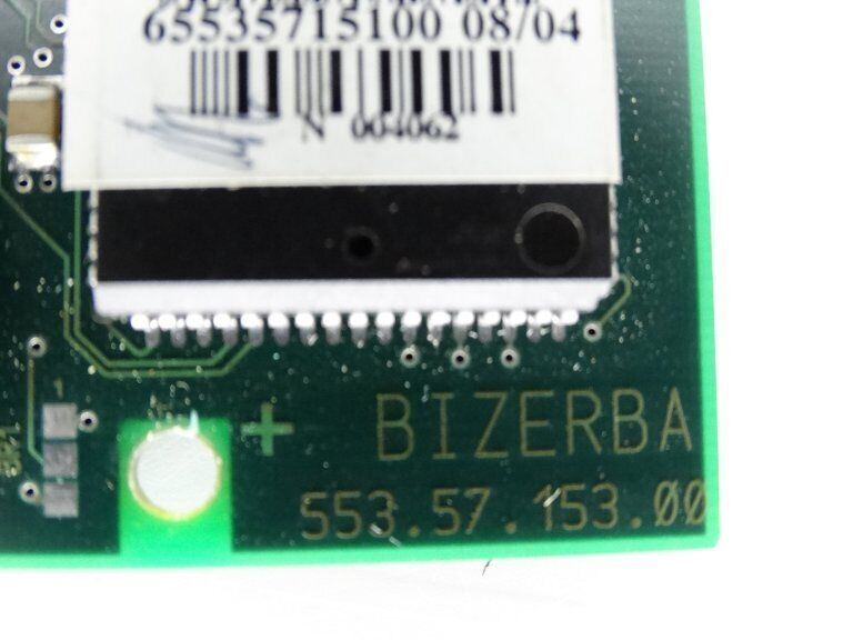Bizerba 553.57.153.00 Circuit Board - BIZERBA