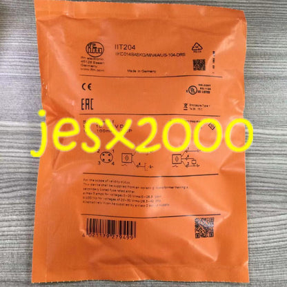 New 1PC IIT204 Sensor - High-Quality Sensor Unit - INNO-TECH