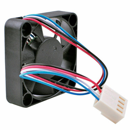 new ADDA AD0412HB-G7B 4cm 40x40x10mm DC12V 0.10A 4-wire PWM cooling fan