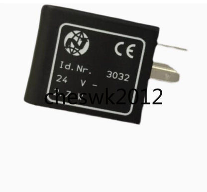 1 PCS  3032 DC24V NORGREN Coil ID. Nr