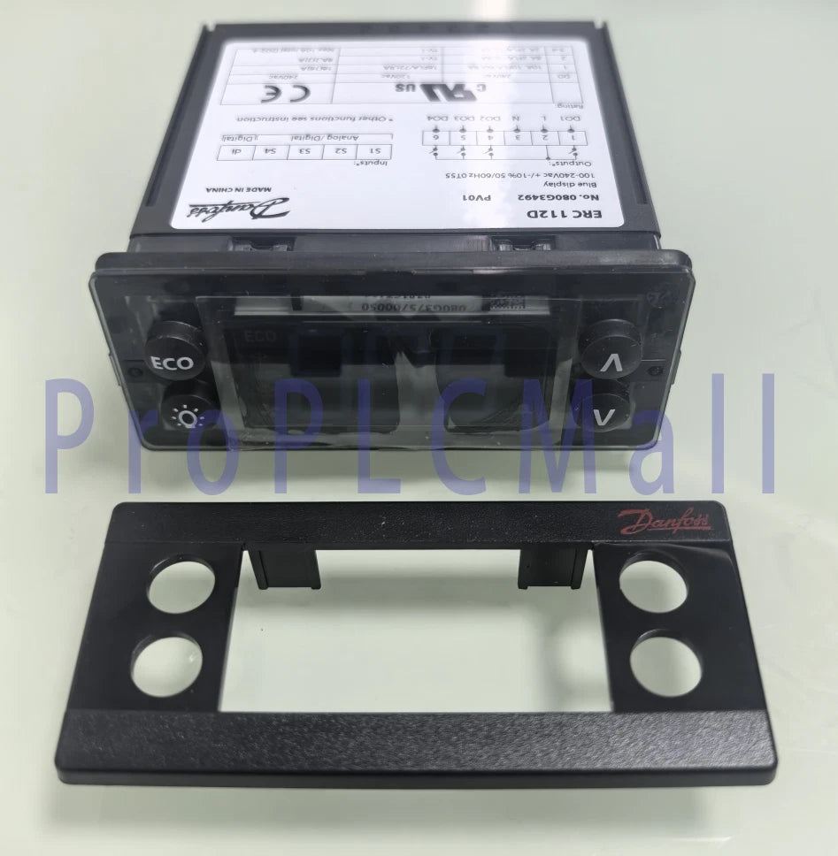 1PC DANFOSS ERC112D Temperature Controller #F
