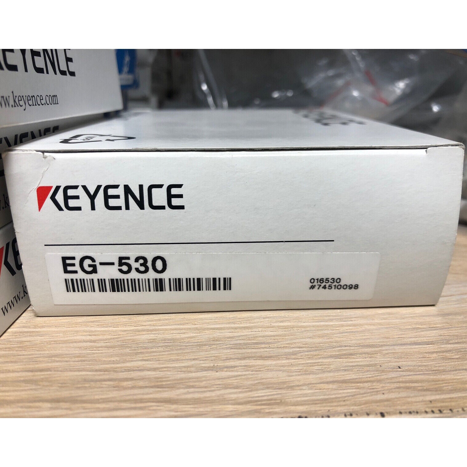 new 1PC Keyence EG-530 EG-530 Positioning controller - KOEED