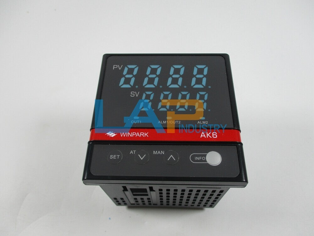 1PCS  FOR Huibang temperature controller AK6-DKL210-C000R