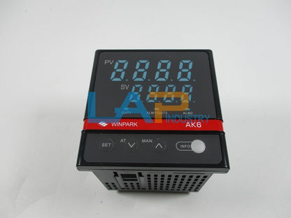 1PCS  FOR Huibang temperature controller AK6-DKL210-C000R