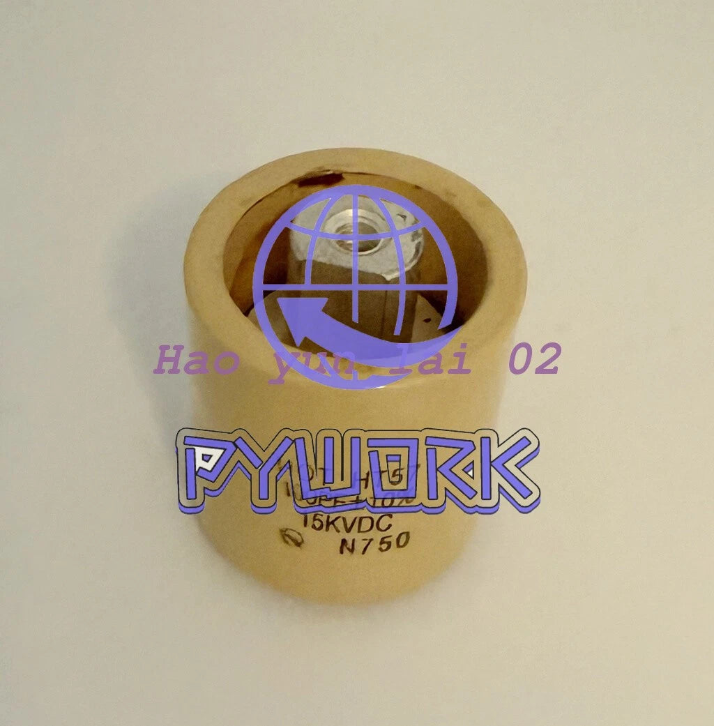 1pc HT57 CCHT57 100PF 15KVDC N750 High Voltage Ceramic Dielectric Capacitor