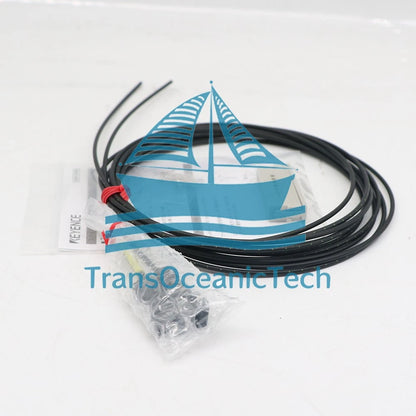 1PCS Fiber Optic Sensor KEYENCE FU-E11