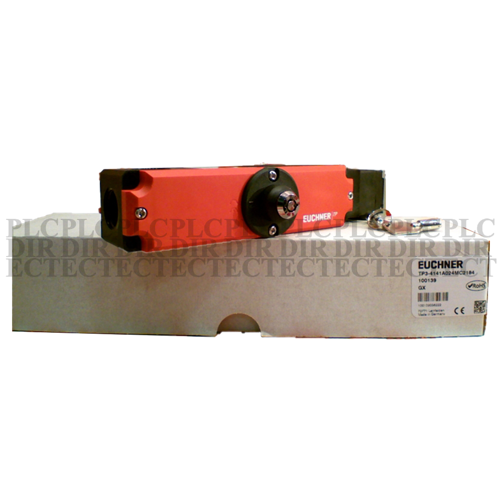 new Euchner TP3-4141A024MC2184 100139 Safety Switch