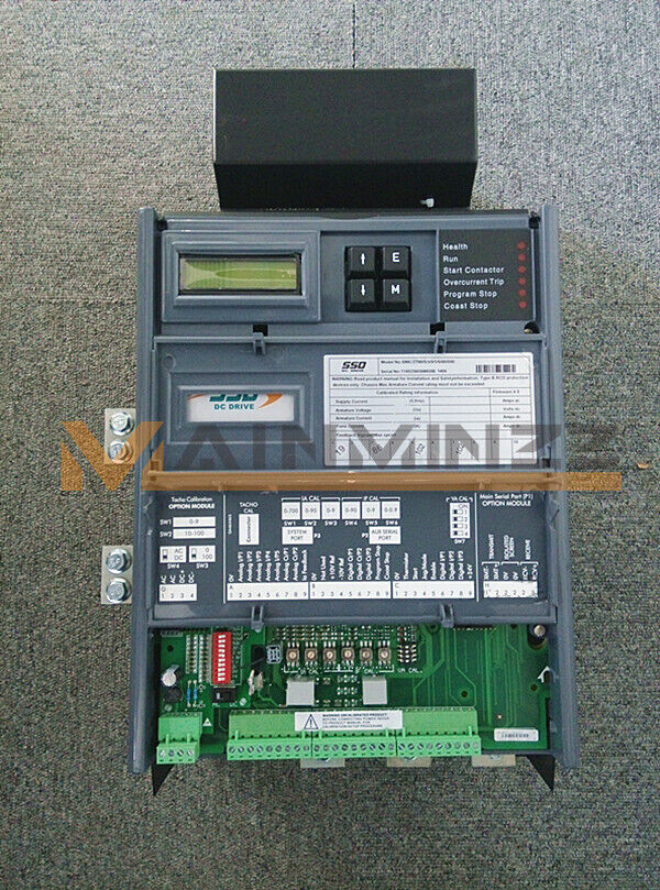 Eurotherm 590C 110A - Reliable Temperature Controller in Box - EUROTHERM