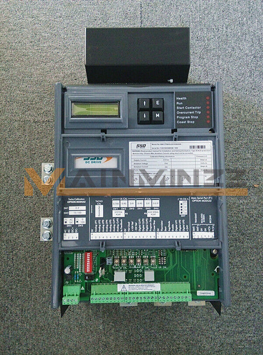 Eurotherm 590C 110A - Reliable Temperature Controller in Box - EUROTHERM