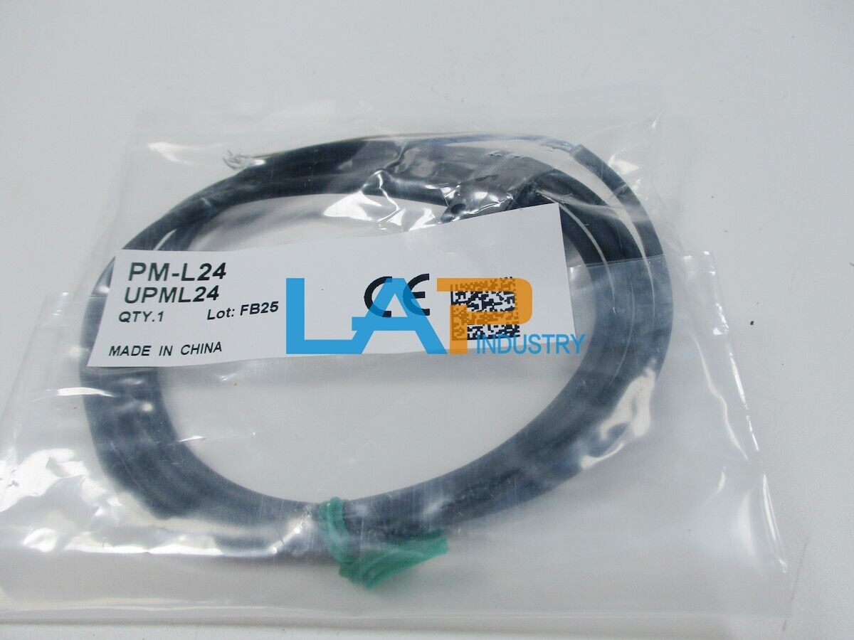 Panasonic SUNX Photoelectric Sensor PM-L24 - PANASONIC