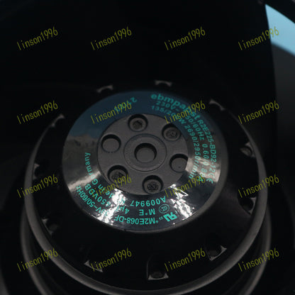 M2E068-DF centrifugal fan 230V 50/60Hz - BRAND