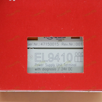BECKHOFF EL9410 Module - BECKHOFF