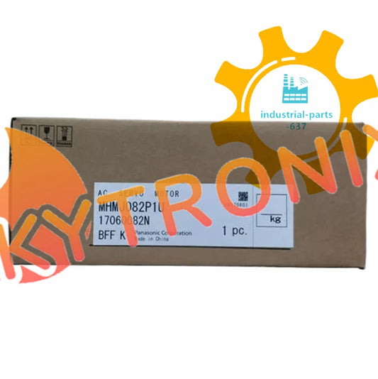 Panasonic AC Servo Motor MHMJ082P1U In Box 1PCS