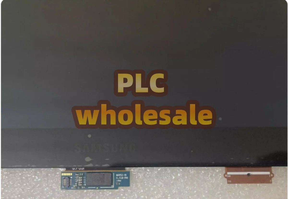 1PCS Samsung NoteBook NP950QED touch LCD Full Screen Assembly silvery