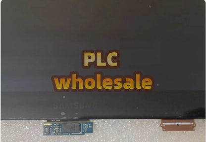 1PCS Samsung NoteBook NP950QED touch LCD Full Screen Assembly silvery