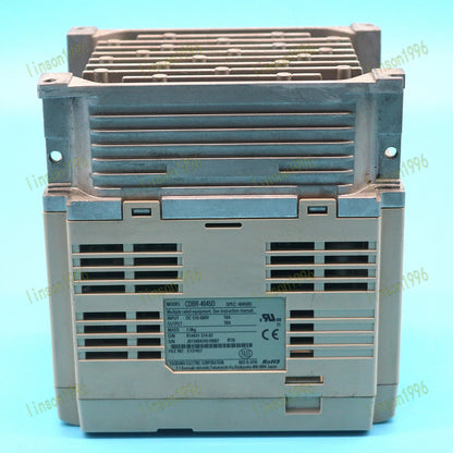 used CDBR-4045D Yaskawa Inverter Brake Unit - YASKAWA