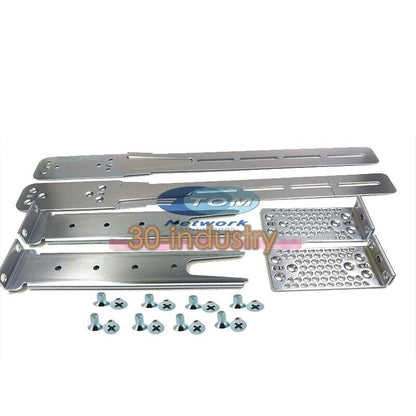 19" Rack Mount Rail Bracket Ears for C9200L-24T-4G-E Switch - koeed