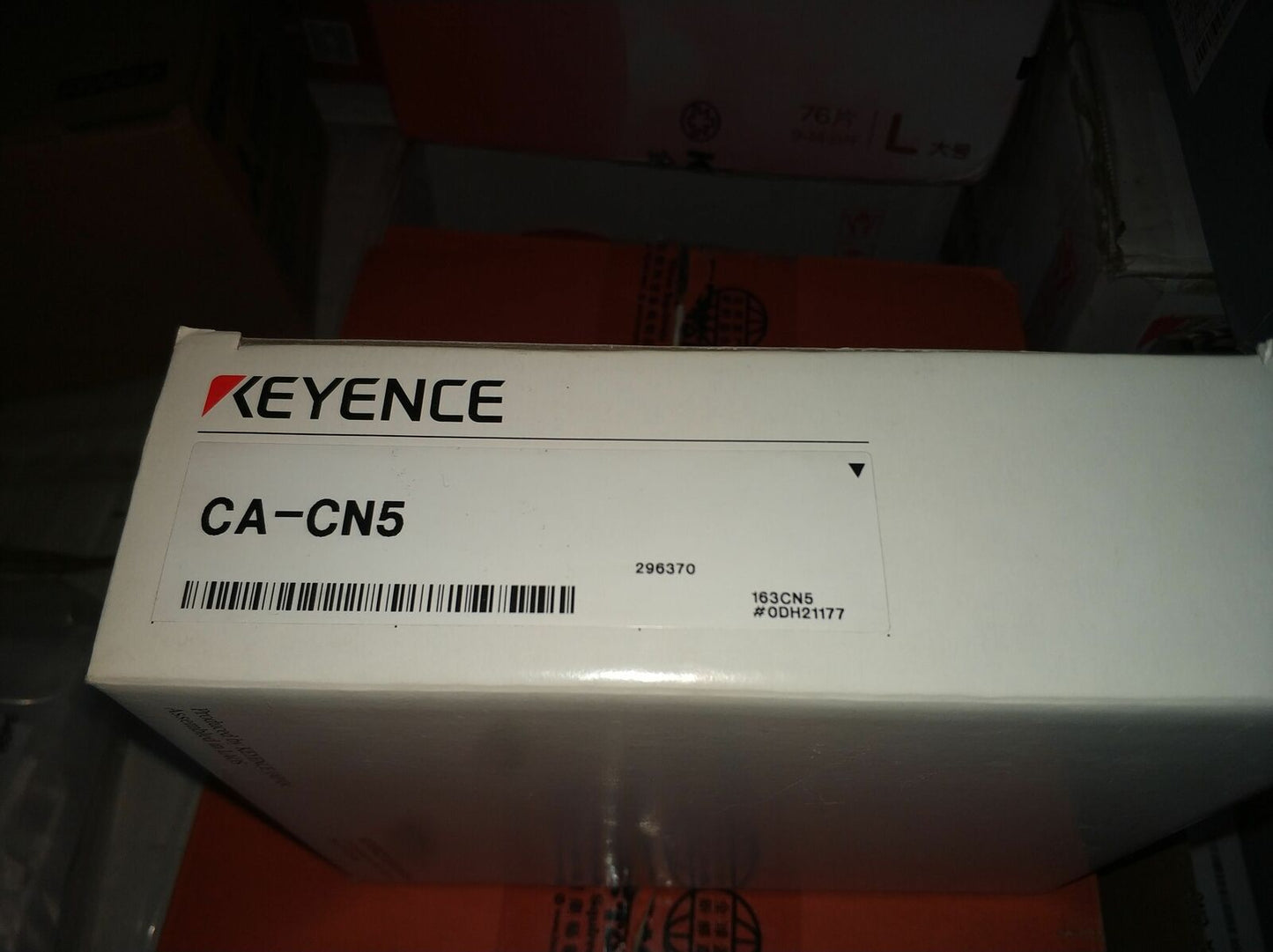 new 1PCS KEYENCE CA-CN5 Fast ship with - KEYENCE